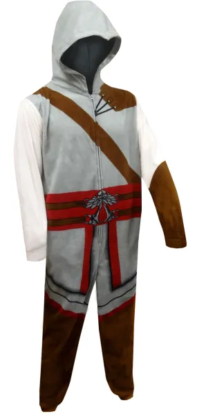 Assasin's Creed One Piece Union Suit Pajama