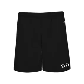 ATO 5" Black Shorts