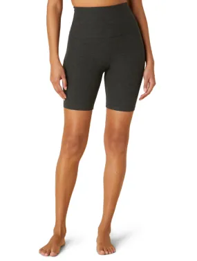 Beyond Yoga Keep Pace Biker Short Black