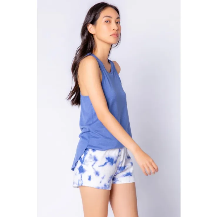 Blue Tide Short