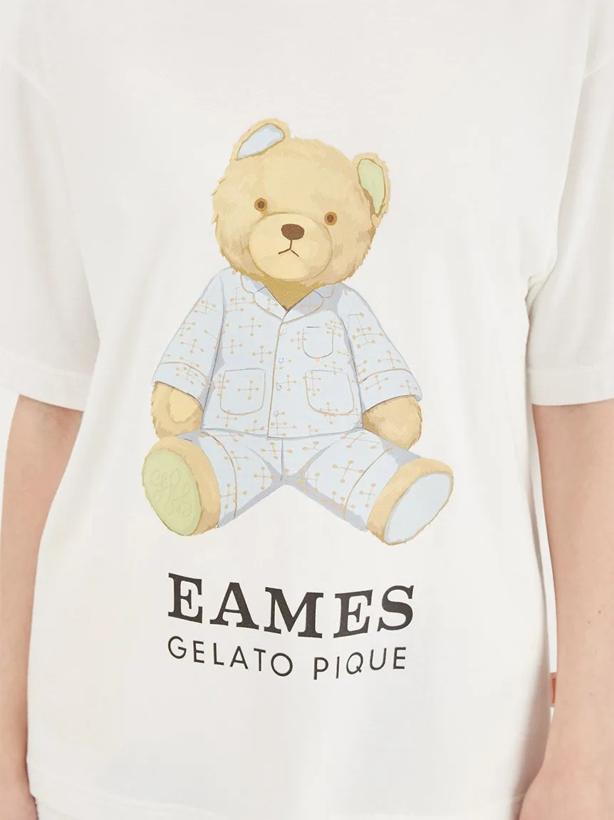 EAMES Teddy Bear Loungewear T-Shirt