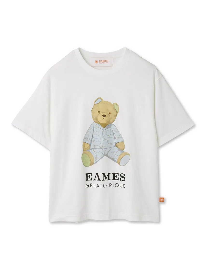 EAMES Teddy Bear Loungewear T-Shirt