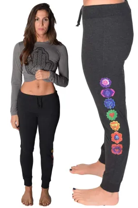 Full Chakra Women's Jogger Pant