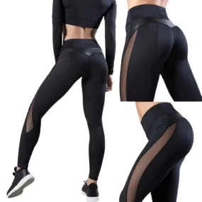 Funki Buys | Pants | Women's High Waist Workout Yoga Pants