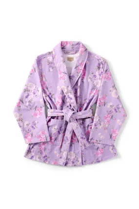 Indie Cotton Bath Robe