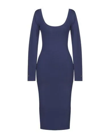 Liu •jo Women 3/4 length dress Blue S INT