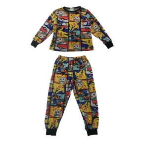 Matalan pyjama set 6-7 years multicolour Pokémon Pikachu long sleeve