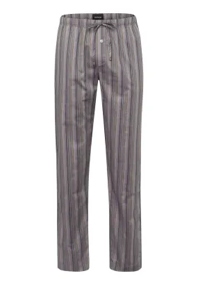 Night And Day Cotton Woven Pajama Pants | Fading Stripe 75114-2386