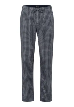 Night And Day Woven Lounge Pant | Casual Check 75436-2385