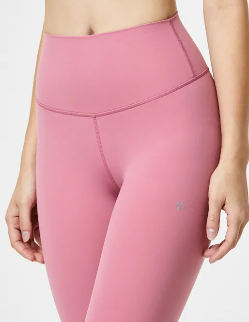 Noble Leggings - Modern Pink