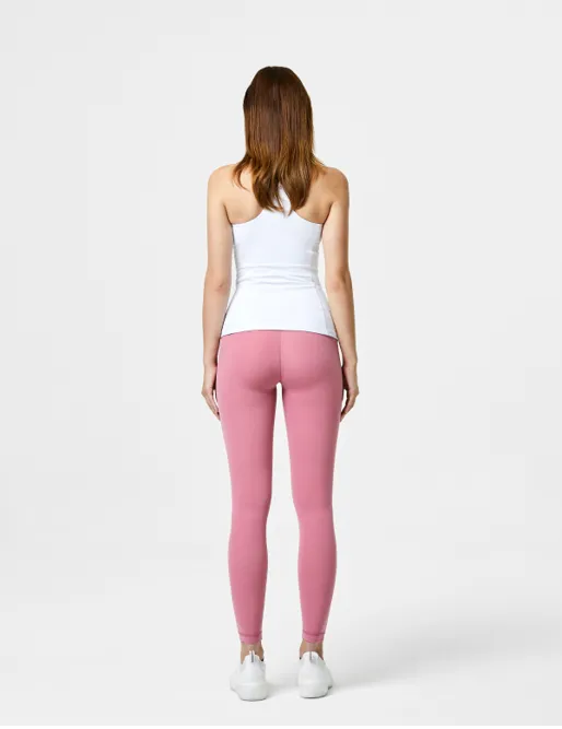 Noble Leggings - Modern Pink