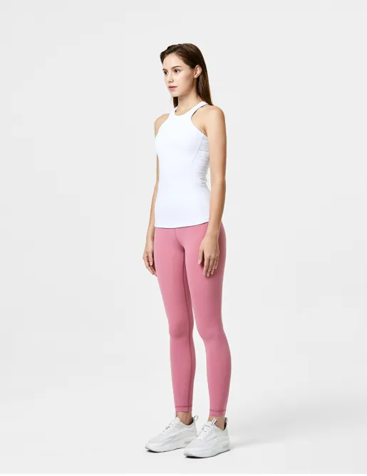 Noble Leggings - Modern Pink