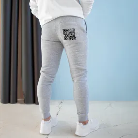 SCBC Unisex "Shopify High" Fleece Joggers. Joggers, Grey Sweatpants, Casual Wear, Streetwear, Sports Wear. Unisex, Sweatpants, Brand Name.