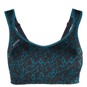 Shock Absorber Multi Sports Bra | Leopard Print