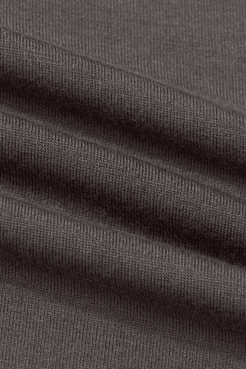 SLEEP JERSEY FITTED LONG SLEEVE - GRAPHITE