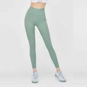 Up-Down Daily Leggings - Cream Mint