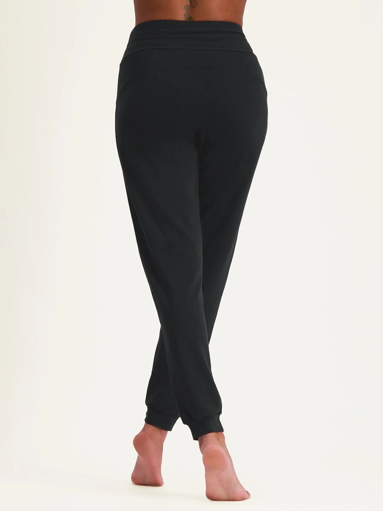 Urban Goddess Ojas Yoga Pants - Urban Black